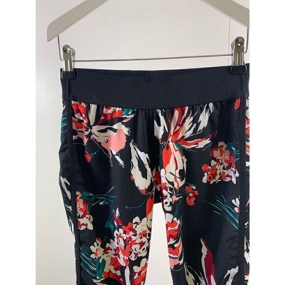 Derek Lam 10C Athleta Floral Lily Chelsea Leggings Size XS - Picture 4 of 10